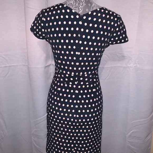 Banana Republic pin up style dress sz 2 - Picture 2 of 4